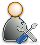 Admin icon
